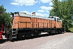 Milwaukee Road No. 988 at the Mid-Continent Railway Museum - December 2008.jpg