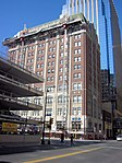 Minneapolis YMCA Central Building