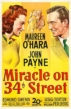 Miracle on 34th Street (1947 film poster).jpg