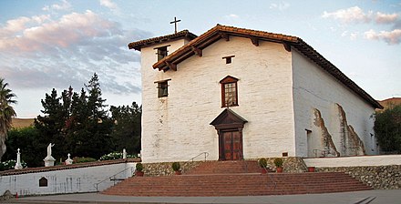 Mission San Jose