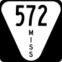 Thumbnail for Mississippi Highway 572