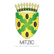 Mitzic City Crest