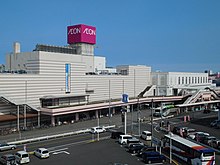 ファイル:Miyako_City_mall_2016.JPG