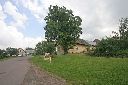 Mladoňovice (Daerah Chrudim)