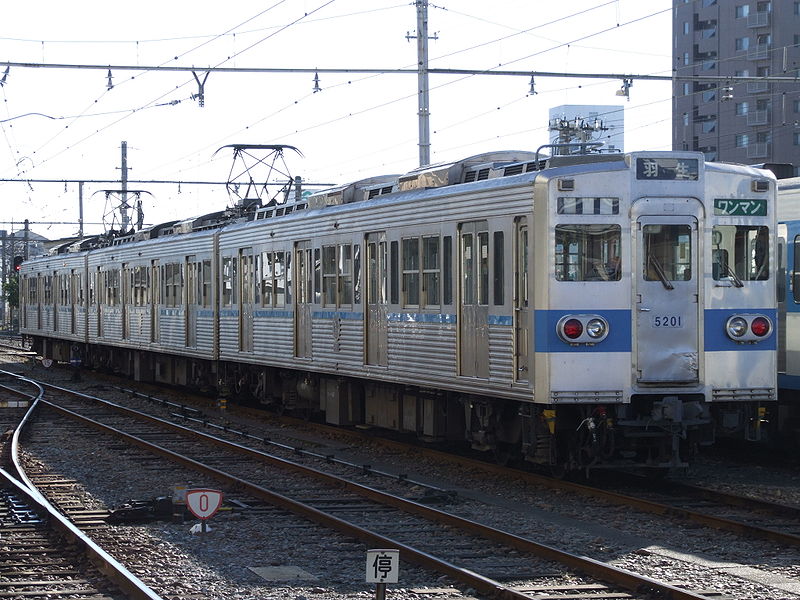 File:Model 5000 of Chichibu Railway.jpg