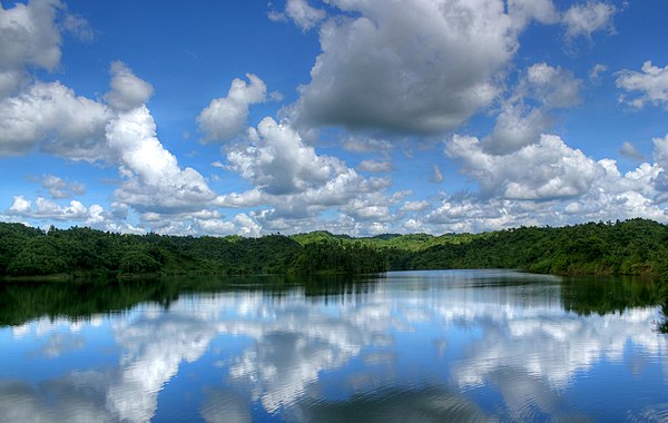 Image: Mohamaya Lake , Mirsharai ,Chittagong,Bangladesh