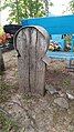 Molokan cemetery in Kabaevo village, Mordovia 23