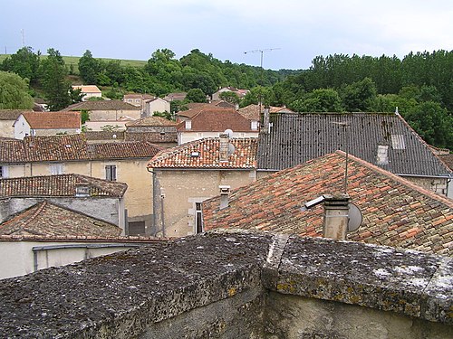 Rideau métallique Montignac-Charente (16330)