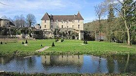 Иллюстративное изображение статьи Château de Montmoyen