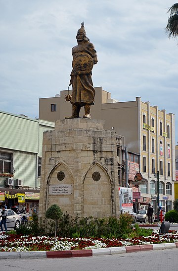 Silêmanê kurê Qutelmiş