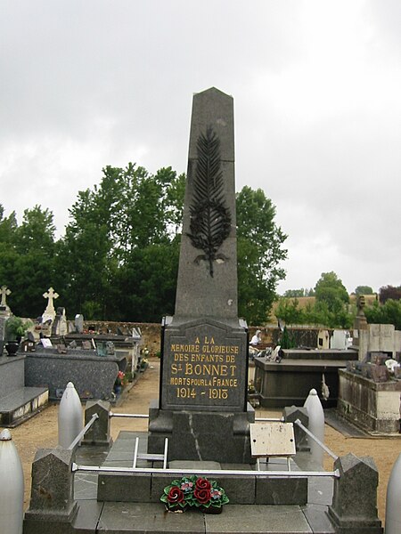 File:Monument aux Morts de St bonnet 14-18.jpg