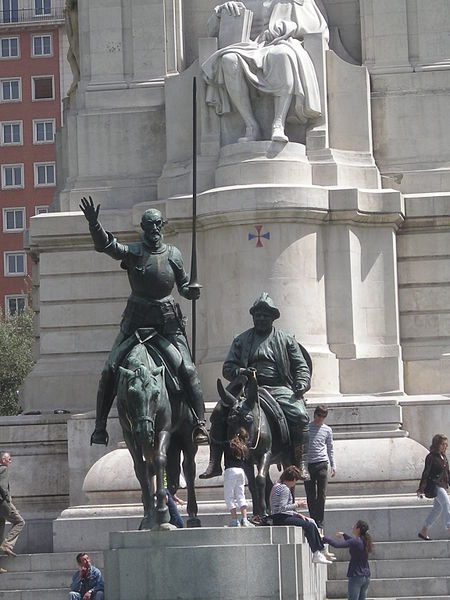 File:Monumento a Cervantes 2008.3.jpg