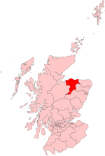 Thumbnail for Moray (UK Parliament constituency)