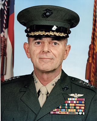 <span class="mw-page-title-main">Thomas R. Morgan</span> United States Marine Corps general