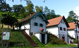 Moschendorf - Widok