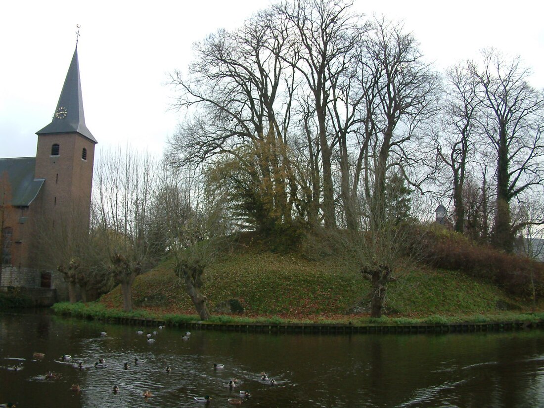 Wijnandsrade (motte)