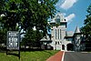 Mount Hebron Cemetery und Gatehouse