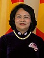 Đặng Thị Ngọc Thịnh, Nguyên Ủy viên Ban Chấp hành Trung ương Đảng, Nguyên Phó Chủ tịch nước Cộng hòa xã hội chủ nghĩa Việt Nam