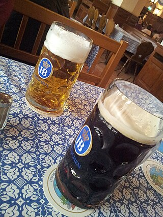 <span class="mw-page-title-main">Münchener Bier</span> German beer