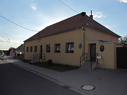 Belediye ofisi