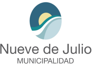 <span class="mw-page-title-main">Nueve de Julio Partido</span> Department in Argentina