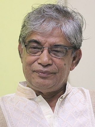 <span class="mw-page-title-main">Mustafa Jabbar</span> Bangladeshi politician