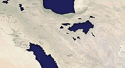 Perzsia, Irán