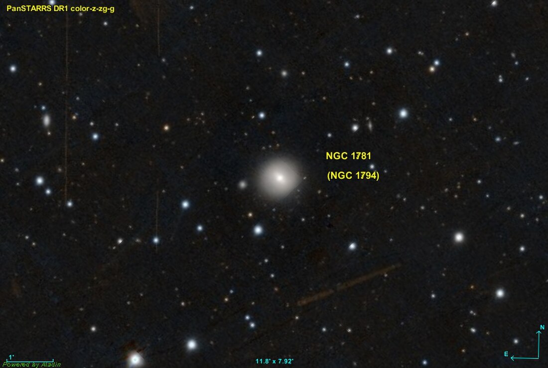 NGC 1781