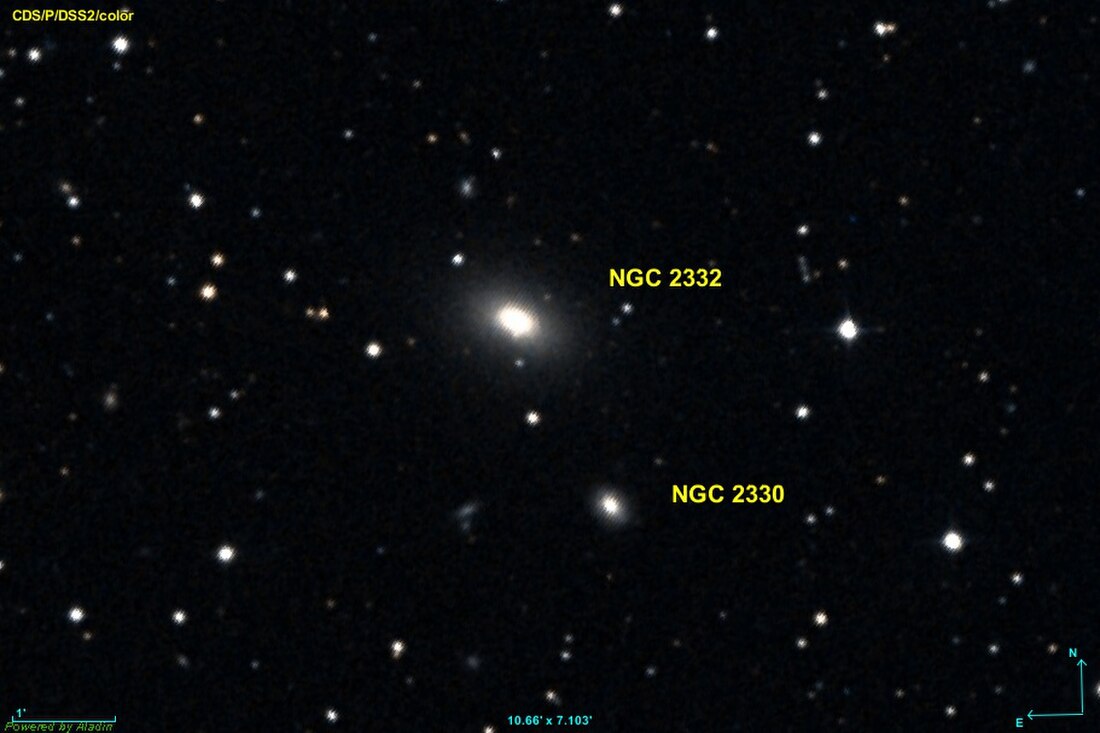 NGC 2332