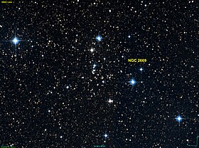 NGC 2669 makalesinin açıklayıcı resmi