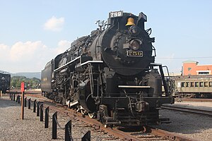 NKP 759 na Steamtown-2015.JPG