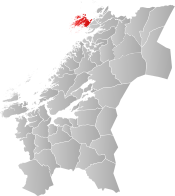 Vikna within Trøndelag