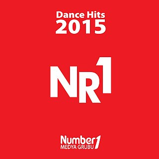 <i>NR1 Dance Hits 2015</i> 2015 compilation album by Various Artists