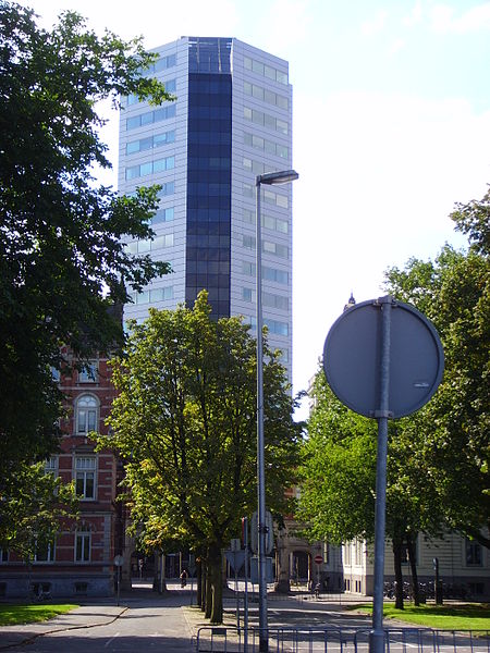 Current headquarters in Utrecht