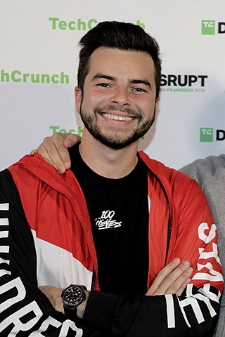 <span class="mw-page-title-main">Nadeshot</span> American professional esports player