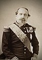Photograph of Napoleon III of France, c. 1865-70