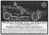 National Six - 1907. National-advertisement 1907.jpg