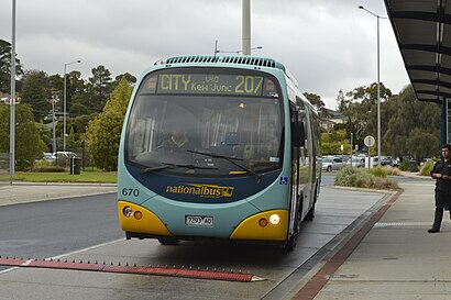 How to get to Doncaster Park & Ride with public transport- About the place