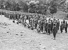 Algerian National Liberation Army during the Algerian War against French occupation National Liberation Army Soldiers (7).jpg