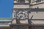 Thumbnail for File:Naturhistorisches Museum, Wien, Attikalbalustrade, Viktorien J.Benk-9974.jpg