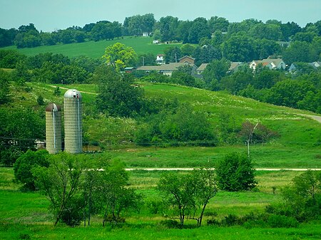 New Glarus (thị trấn), Wisconsin