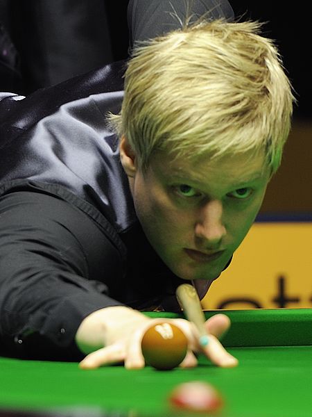 Neil Robertson won the event, completing a 9–0 victory over Zhou Yuelong