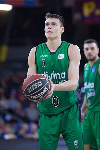 <span class="mw-page-title-main">Nenad Dimitrijević</span> Macedonian basketball player