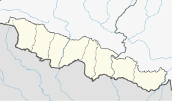 सिराहा is located in मधेश प्रदेश