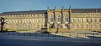 File:Neues schloß bayreuth.JPG (Quelle: Wikimedia)