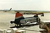 New York Airways helicopter at JFK airport after flying from the top of the Pan-Am building in downtown New York City (537379077).jpg