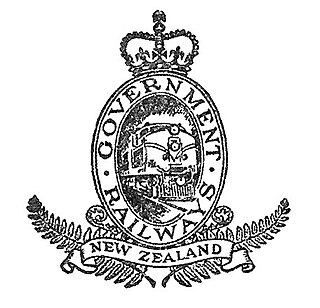 <span class="mw-page-title-main">New Zealand Railways Department</span> Government agency (1880–1982)