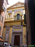 Vignette pour Église Saint-Jacques-le-Majeur de Nice