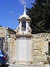 Niche of the Pieta