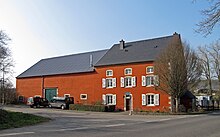 Farm in Niederpallen, Luxembourg Niederpallen, 2 Chemin de Beckerich 01.jpg